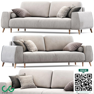Sofa Laronso from Sofa ru